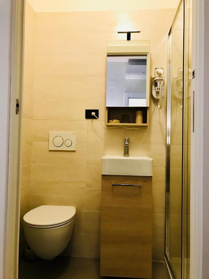 Nontiscordardime Bed and Breakfast Orsogna Buitenkant foto