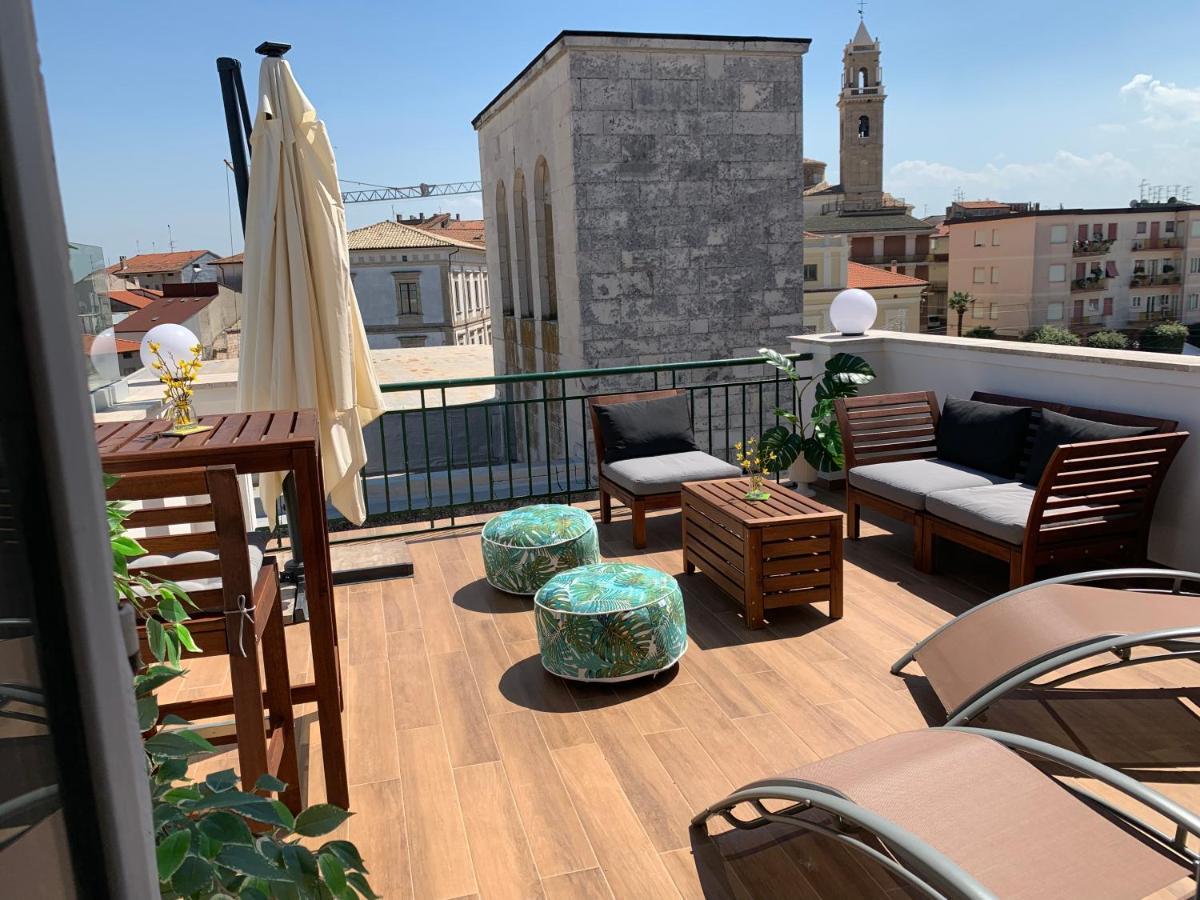 Nontiscordardime Bed and Breakfast Orsogna Buitenkant foto