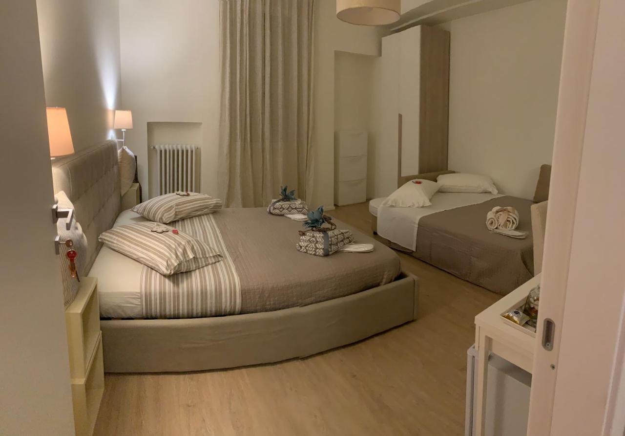 Nontiscordardime Bed and Breakfast Orsogna Buitenkant foto