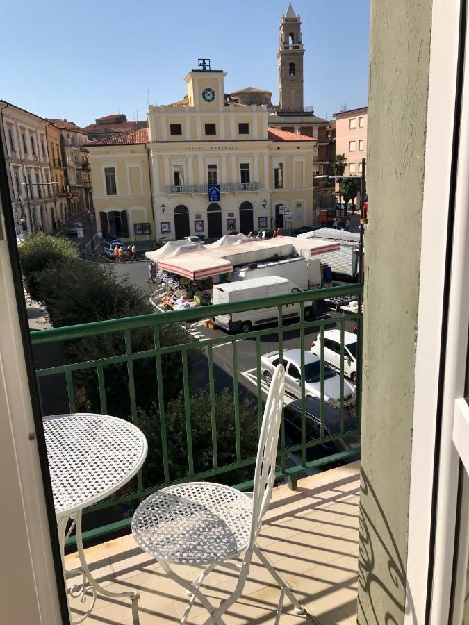 Nontiscordardime Bed and Breakfast Orsogna Buitenkant foto