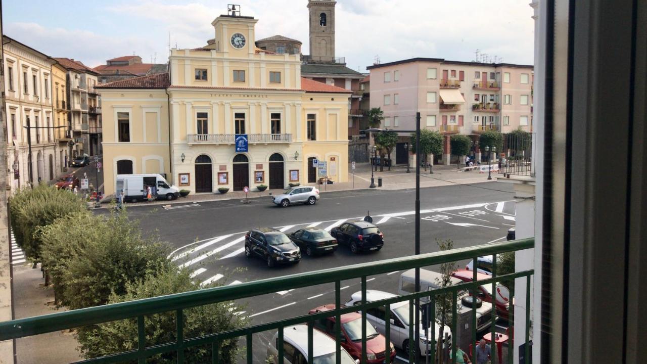 Nontiscordardime Bed and Breakfast Orsogna Buitenkant foto