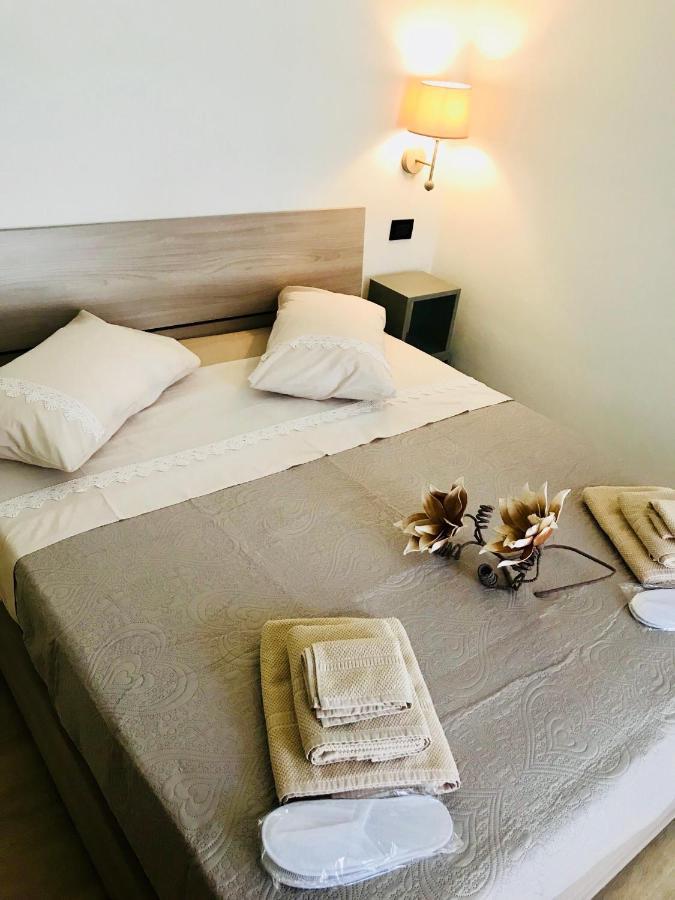Nontiscordardime Bed and Breakfast Orsogna Buitenkant foto