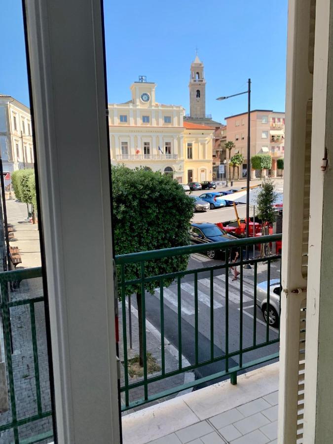 Nontiscordardime Bed and Breakfast Orsogna Buitenkant foto