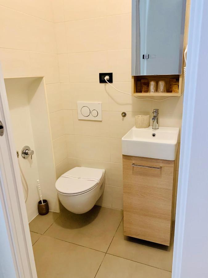 Nontiscordardime Bed and Breakfast Orsogna Buitenkant foto