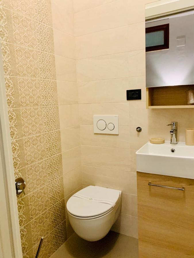 Nontiscordardime Bed and Breakfast Orsogna Buitenkant foto
