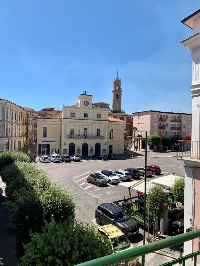 Nontiscordardime Bed and Breakfast Orsogna Buitenkant foto