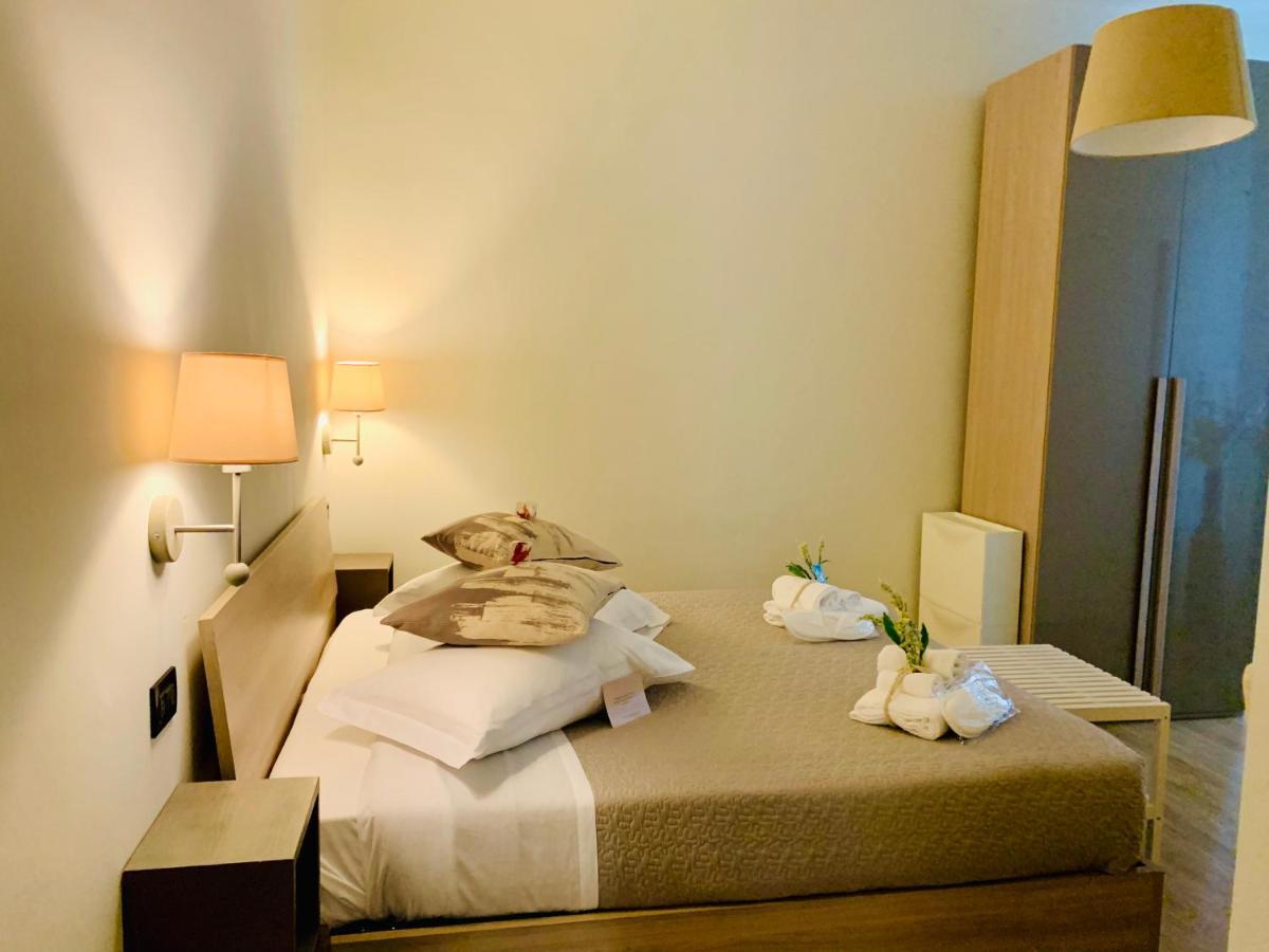 Nontiscordardime Bed and Breakfast Orsogna Buitenkant foto