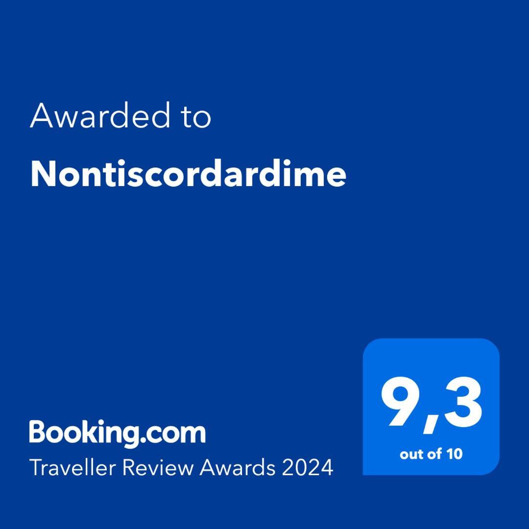 Nontiscordardime Bed and Breakfast Orsogna Buitenkant foto