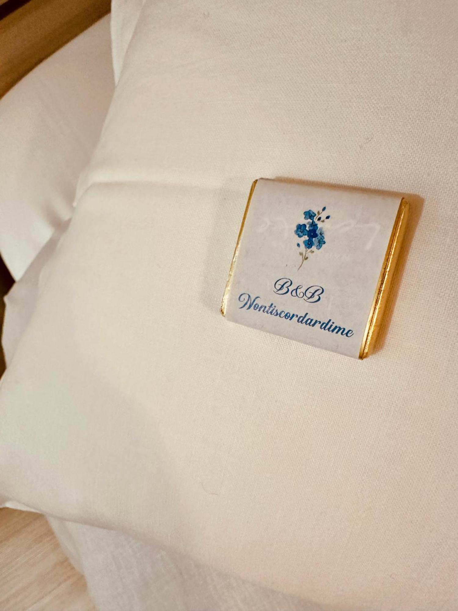 Nontiscordardime Bed and Breakfast Orsogna Buitenkant foto