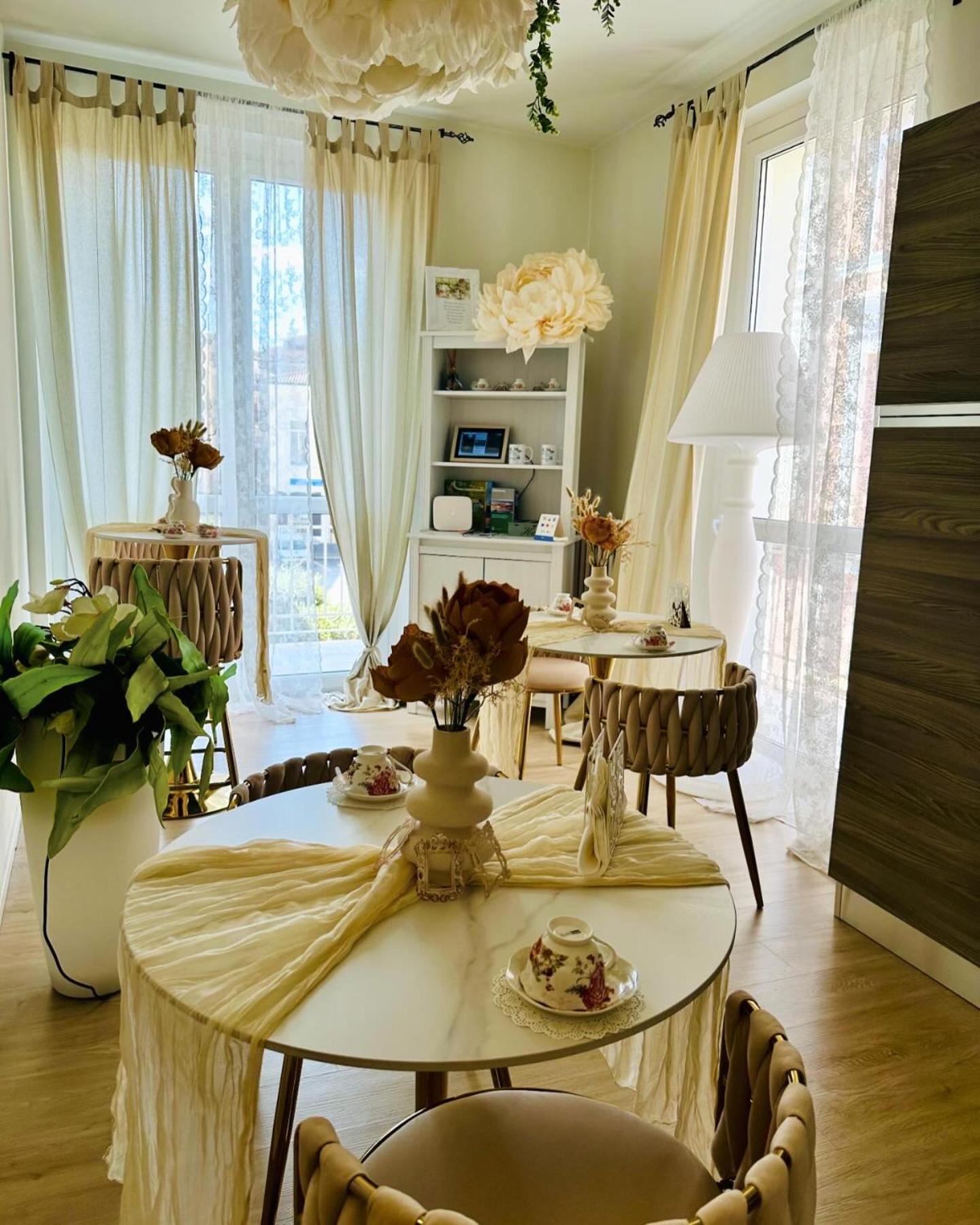 Nontiscordardime Bed and Breakfast Orsogna Buitenkant foto