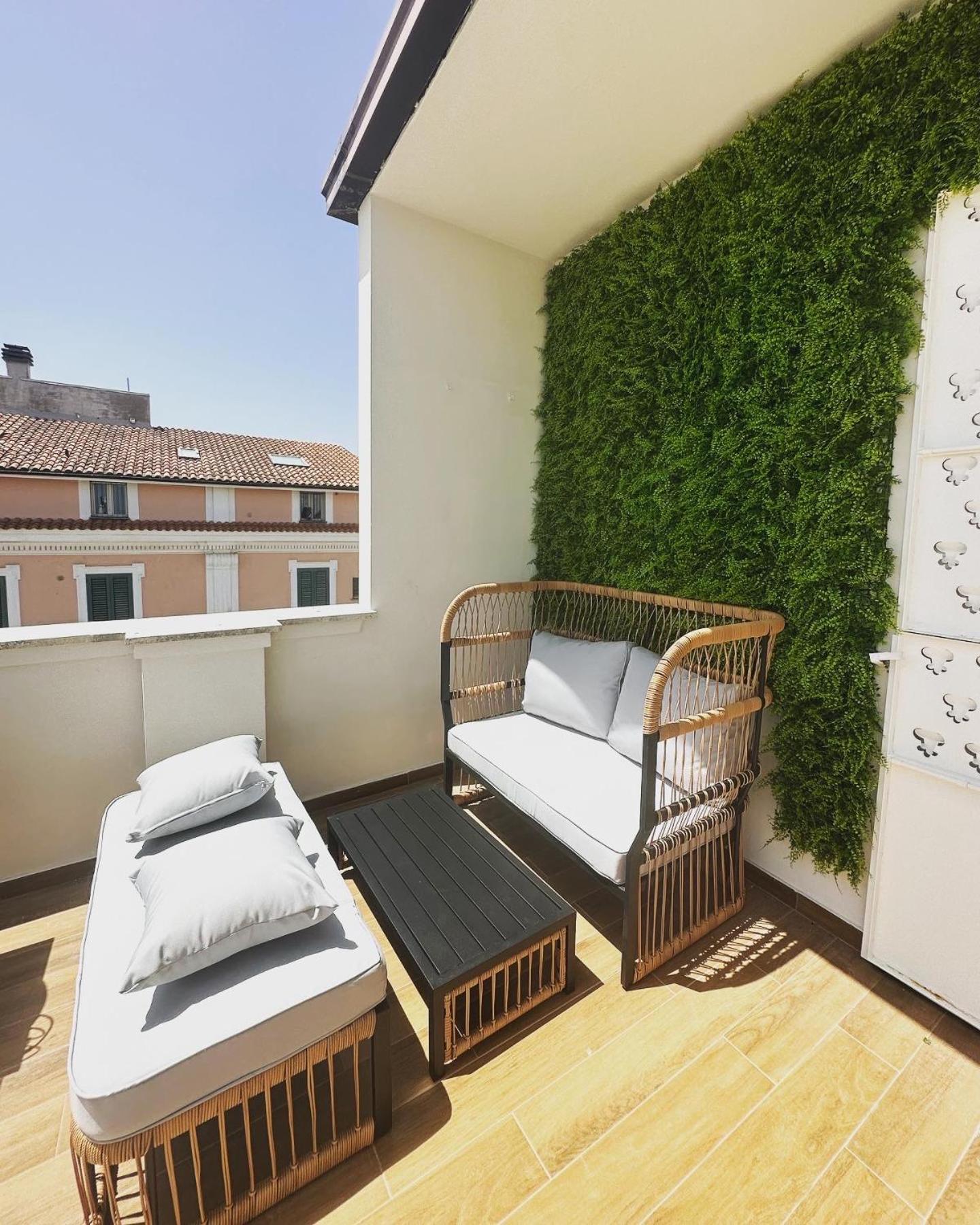 Nontiscordardime Bed and Breakfast Orsogna Buitenkant foto