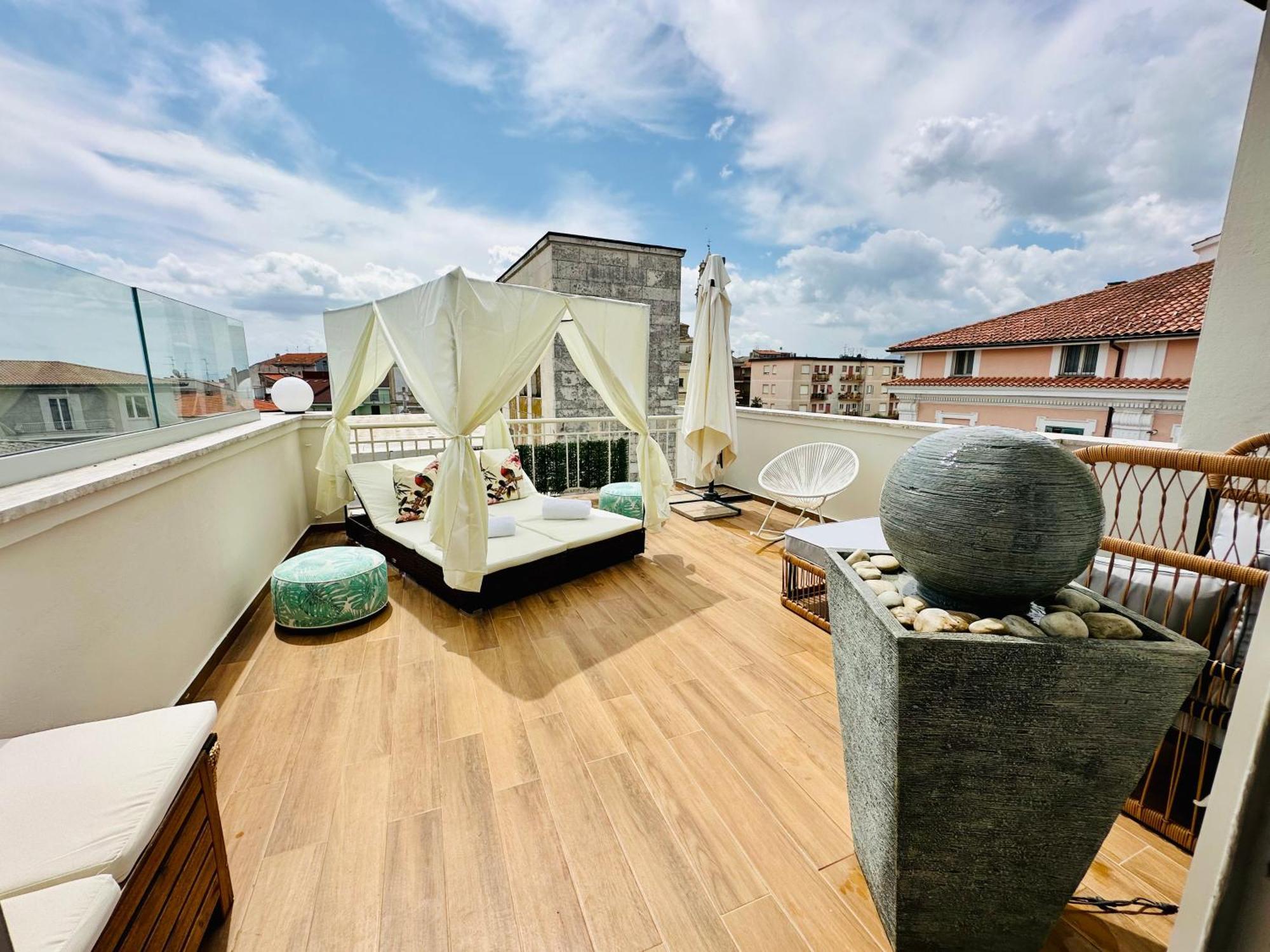 Nontiscordardime Bed and Breakfast Orsogna Buitenkant foto