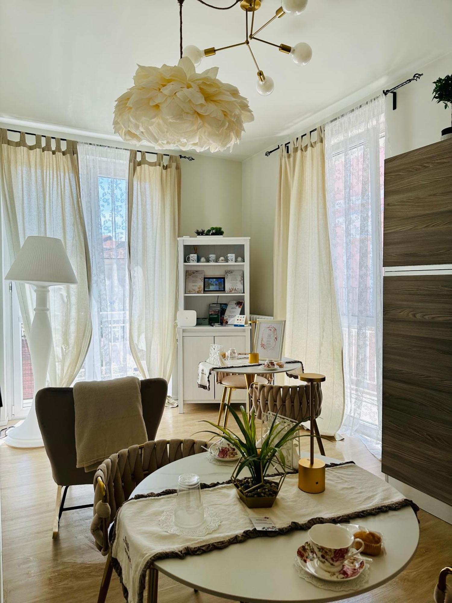 Nontiscordardime Bed and Breakfast Orsogna Buitenkant foto