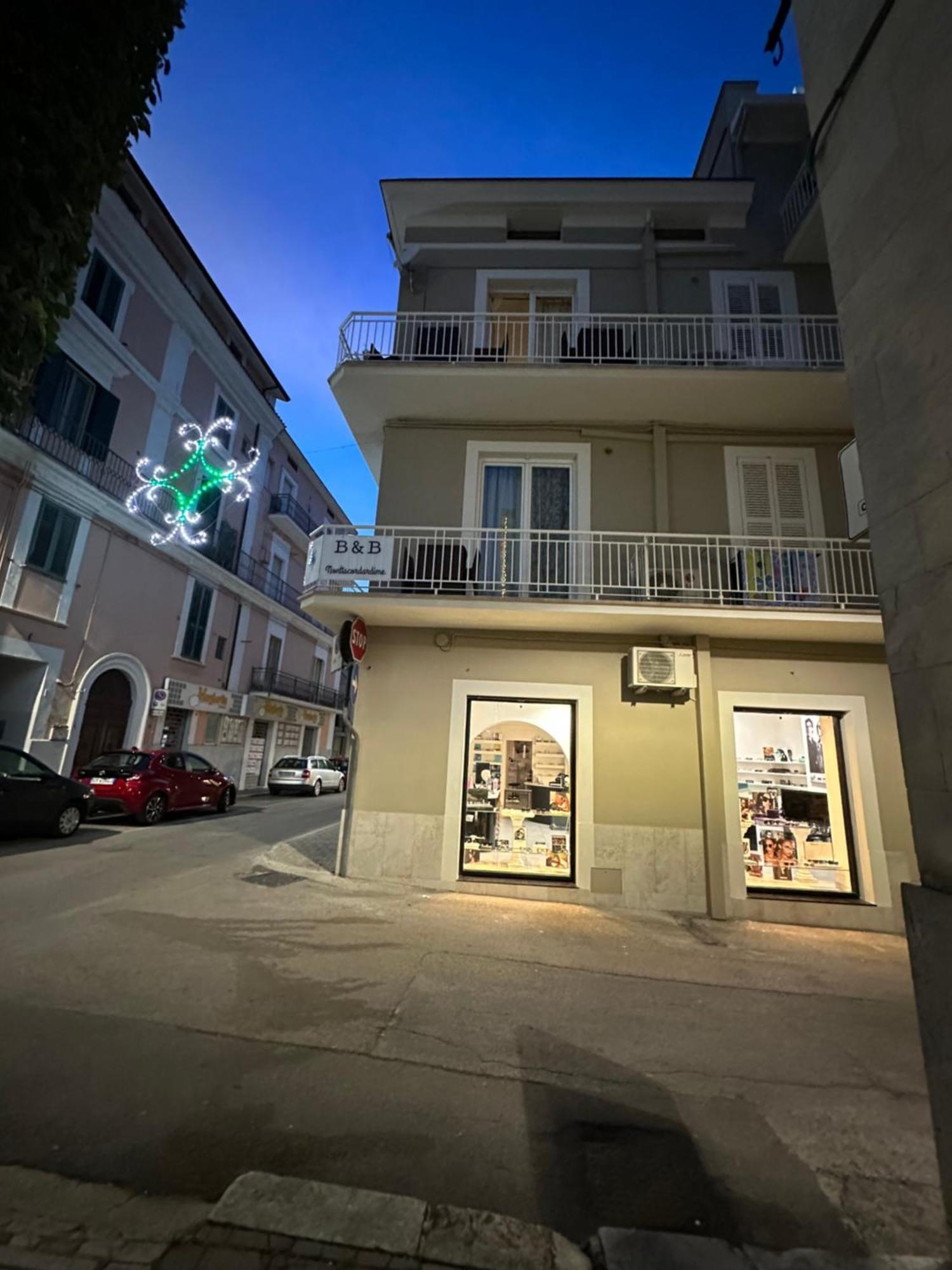 Nontiscordardime Bed and Breakfast Orsogna Buitenkant foto